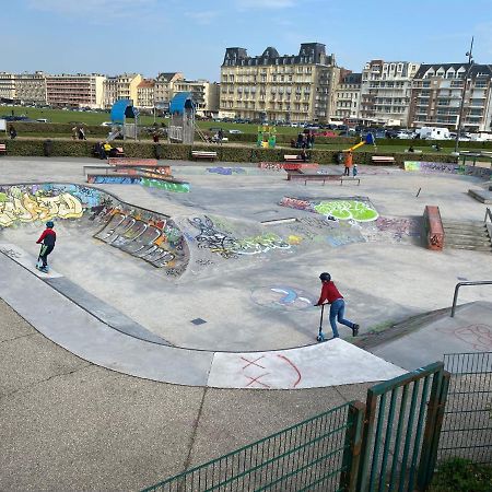 Le Berigny / Vue Port / Hyper-Centre Lägenhet Dieppe Exteriör bild